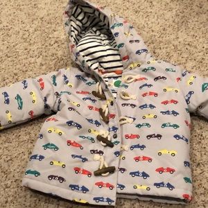Baby Boden Jacket